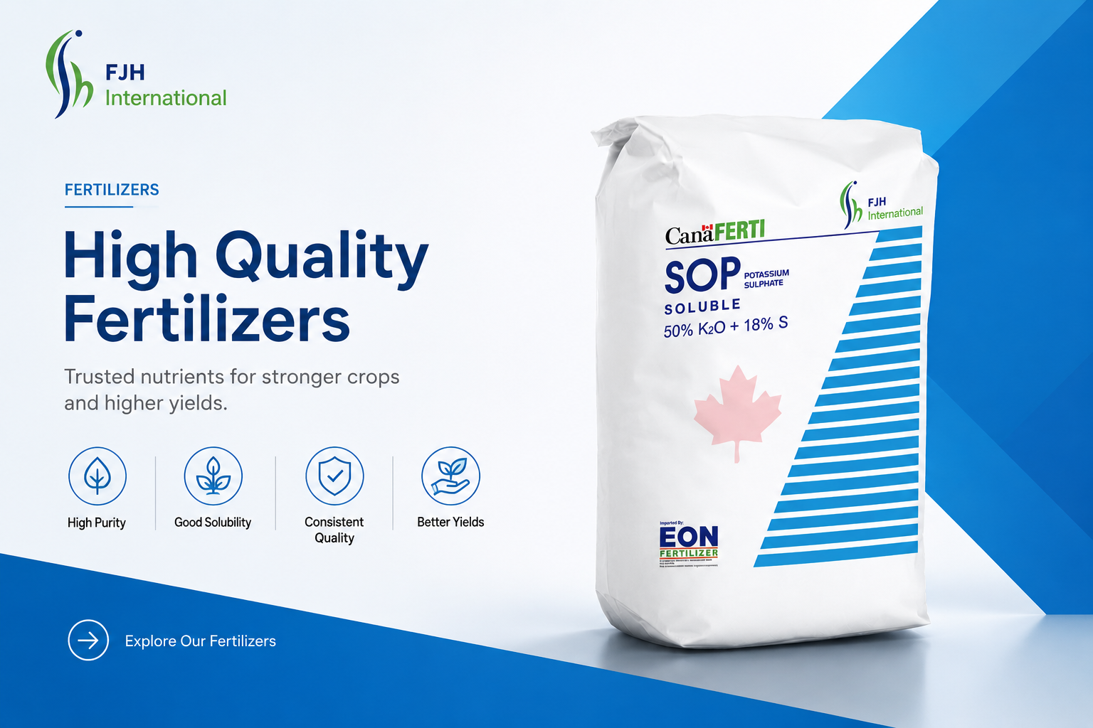 FJH International Fertilizers